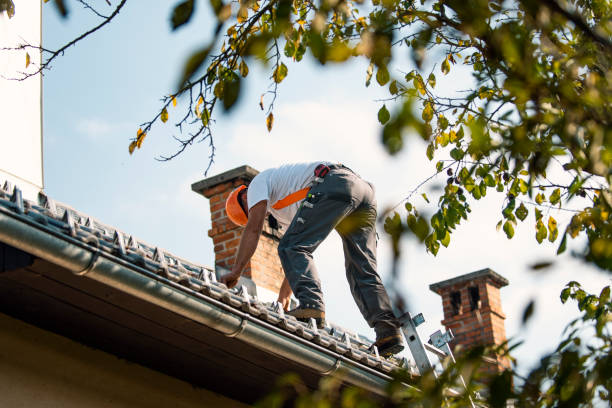 Best Storm Damage Roof Repair  in Crockett, CA