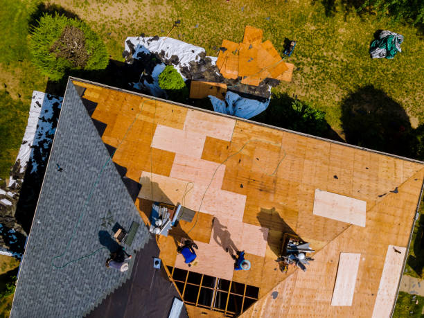 Best Commercial Roofing Services  in Crockett, CA