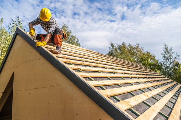 Best Commercial Roof Installation  in Crockett, CA