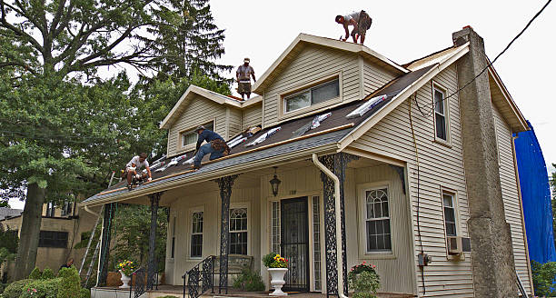 Best Shingle Roofing Installation  in Crockett, CA